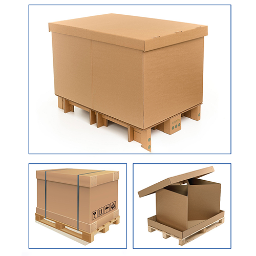 贵阳市重型纸箱是如何实现抗压防震?